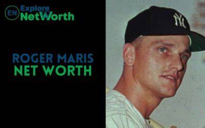 Roger Maris Net Worth, Age, Height, Bio, Birthday, Wiki!