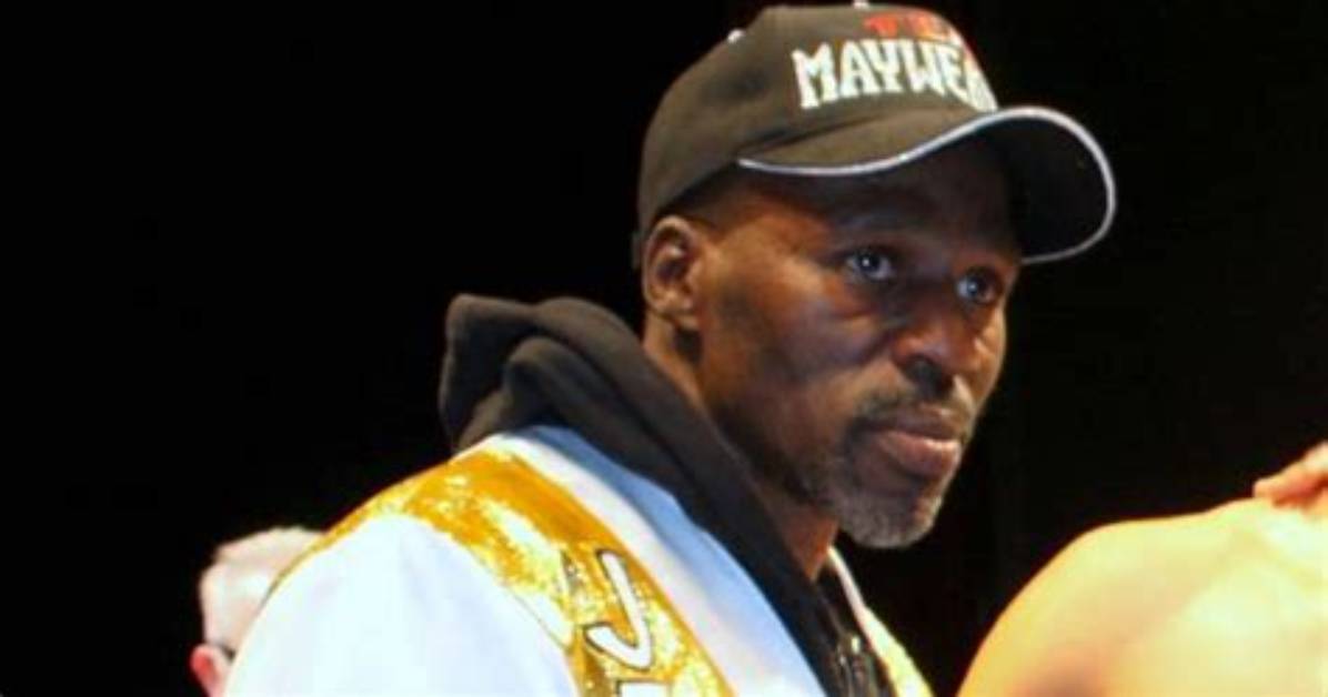 Roger Mayweather Net Worth, Age, Height, Bio, Birthday, Wiki!