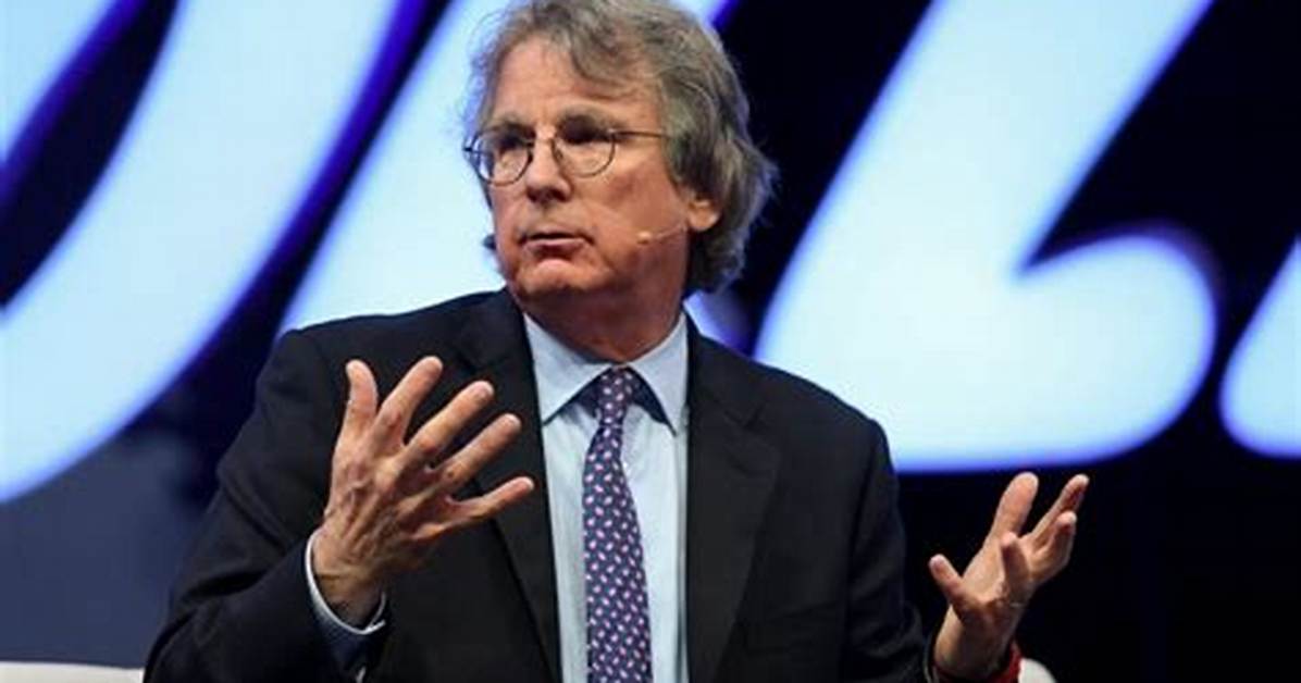 Roger Mcnamee Net Worth, Age, Height, Bio, Birthday, Wiki!