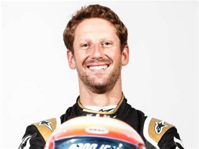Romain Grosjean - Net Worth, Age, Height, Birthday, Bio, Wiki!