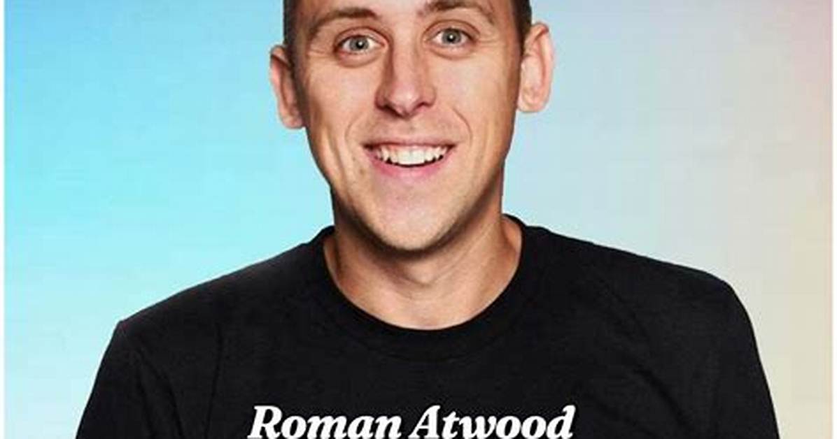 Roman Atwood Net Worth, Age, Height, Bio, Birthday, Wiki!