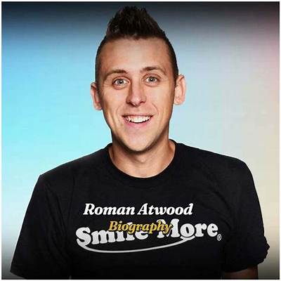 Roman Atwood Net Worth, Age, Height, Bio, Birthday, Wiki!