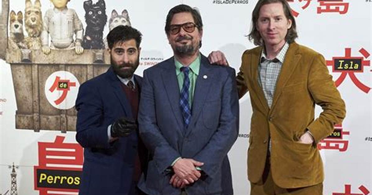 Roman Coppola - Net Worth, Age, Height, Birthday, Bio, Wiki!
