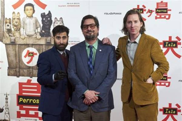 Roman Coppola - Net Worth, Age, Height, Birthday, Bio, Wiki!