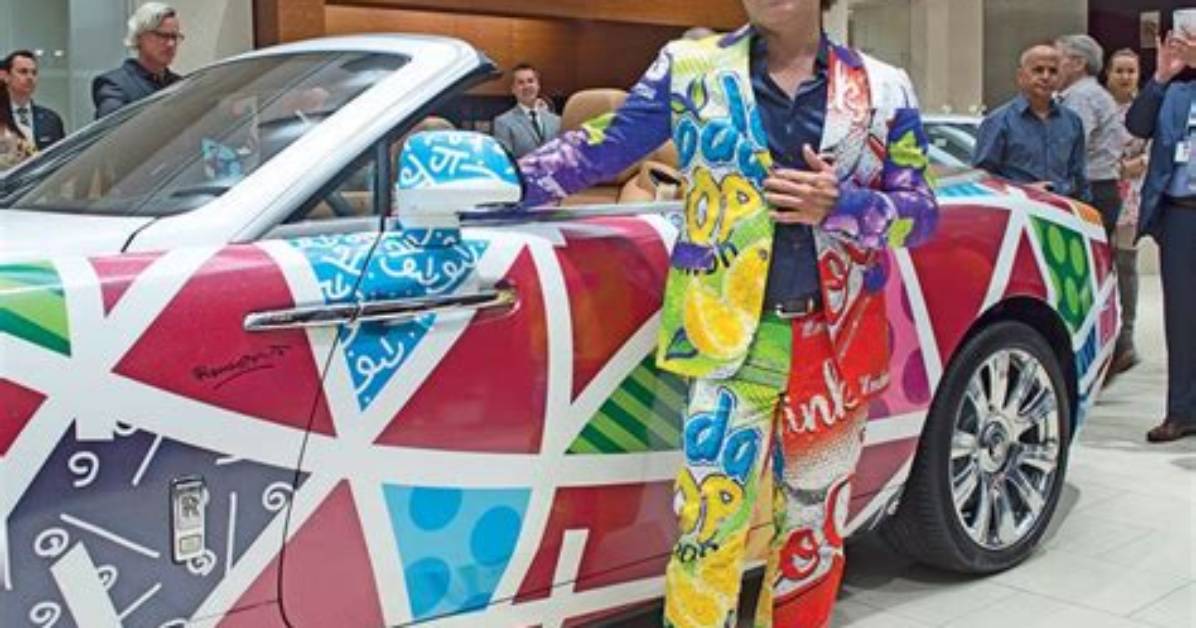 Romero Britto Net Worth 2024, Age, Height, Bio, Birthday, Wiki!