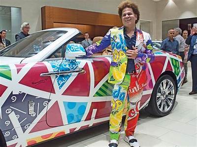 Romero Britto Net Worth 2024, Age, Height, Bio, Birthday, Wiki!
