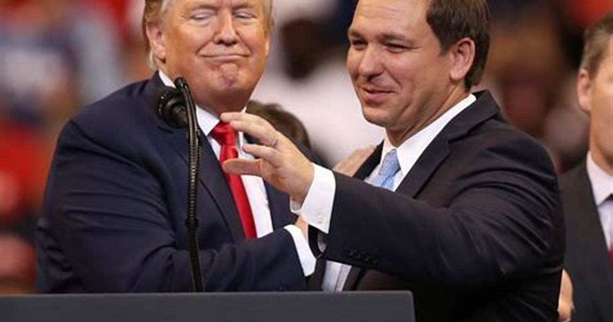 Ron Desantis - Net Worth, Age, Height, Birthday, Bio, Wiki!