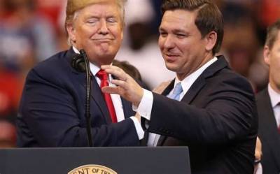Ron Desantis - Net Worth, Age, Height, Birthday, Bio, Wiki!