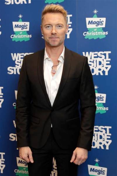 Ronan Keating - Net Worth, Age, Height, Birthday, Bio, Wiki!
