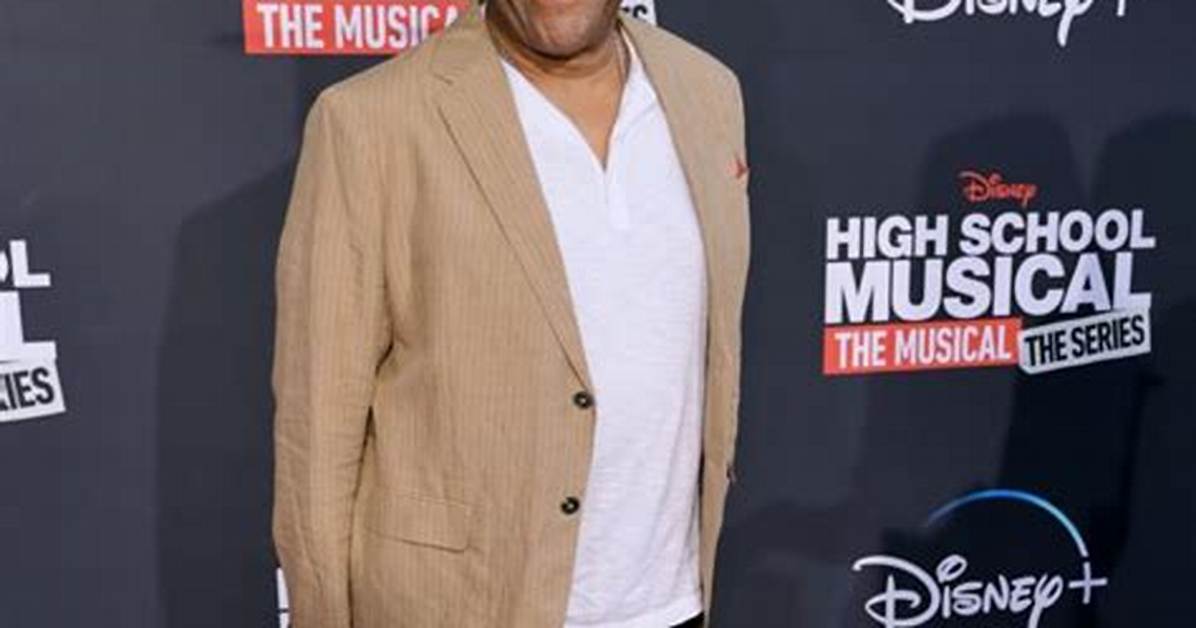 Rondell Sheridan - Net Worth, Age, Height, Birthday, Bio, Wiki!