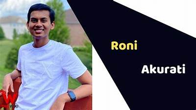 Roni Akurati - Net Worth, Age, Height, Birthday, Bio, Wiki!