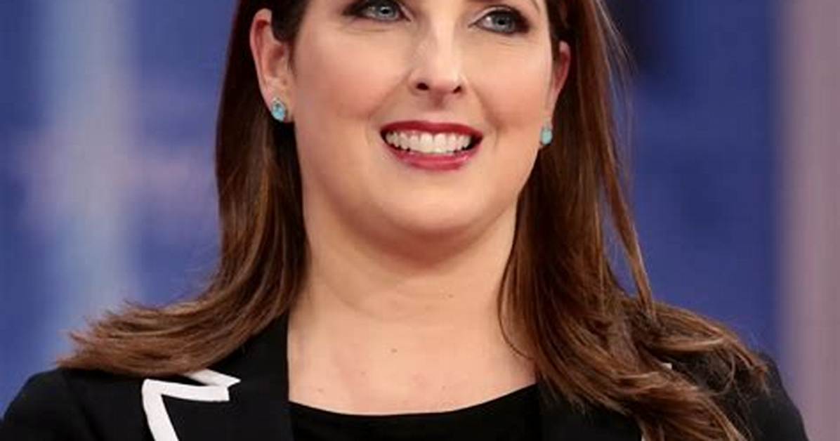 Ronna Mcdaniel Net Worth, Age, Height, Bio, Birthday, Wiki!