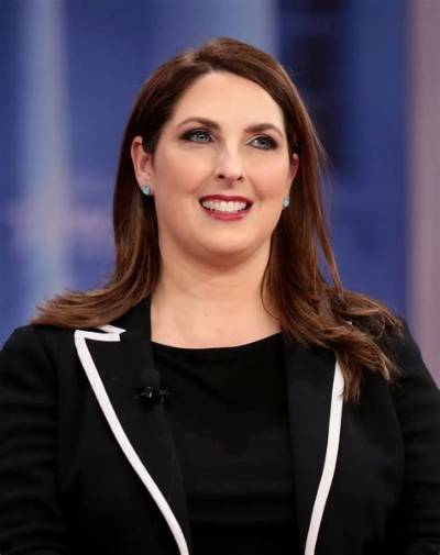 Ronna Mcdaniel Net Worth, Age, Height, Bio, Birthday, Wiki!