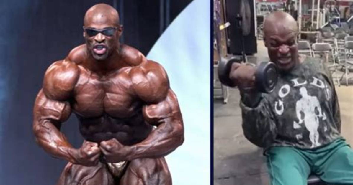 Ronnie Coleman Net Worth, Age, Height, Bio, Birthday, Wiki!