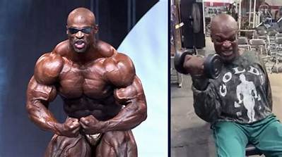 Ronnie Coleman Net Worth, Age, Height, Bio, Birthday, Wiki!