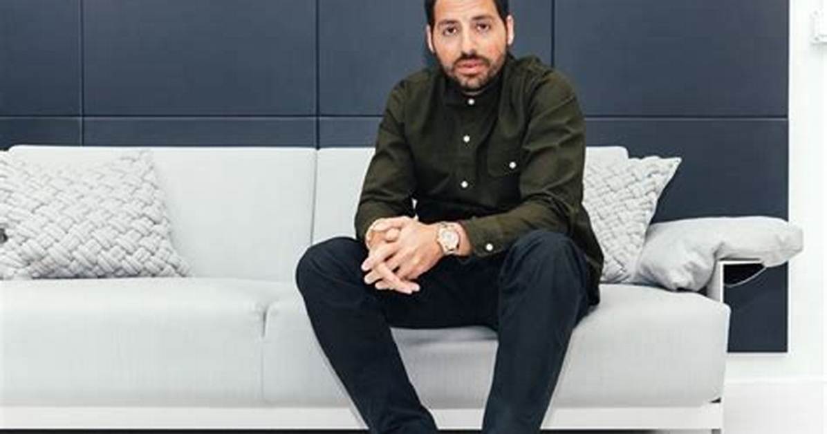 Ronnie Fieg Net Worth, Age, Height, Bio, Birthday, Wiki!