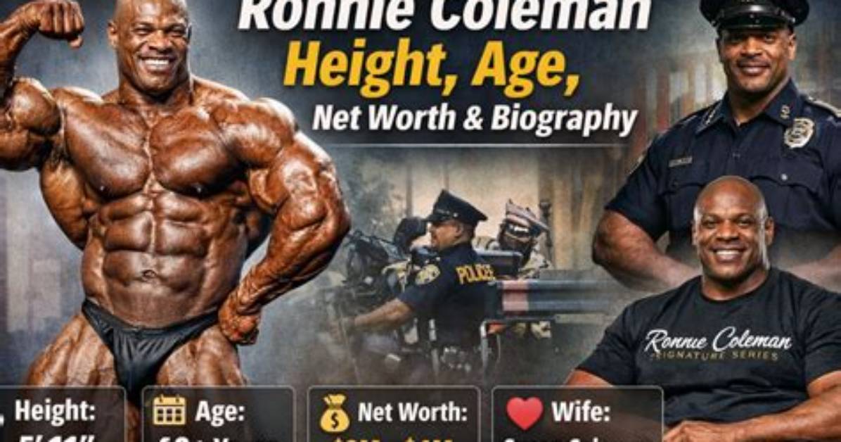 Ronnie Floyd Net Worth, Age, Height, Bio, Birthday, Wiki!