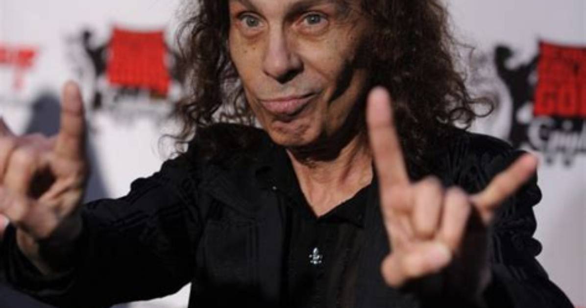 Ronnie James Dio Net Worth, Age, Height, Bio, Birthday, Wiki!
