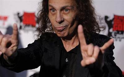 Ronnie James Dio Net Worth, Age, Height, Bio, Birthday, Wiki!