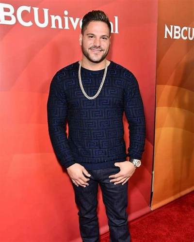 Ronnie Ortiz-Magro Net Worth, Age, Height, Bio, Birthday, Wiki!