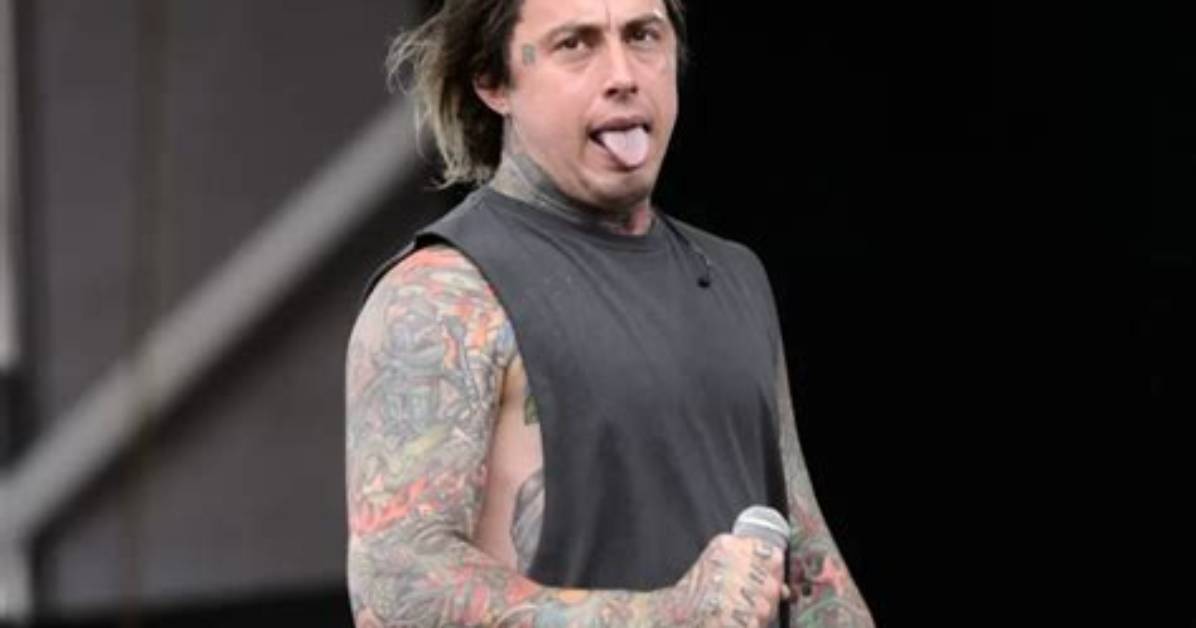 Ronnie Radke Net Worth, Age, Height, Bio, Birthday, Wiki!
