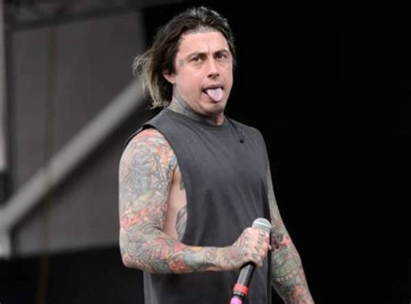 Ronnie Radke Net Worth, Age, Height, Bio, Birthday, Wiki!