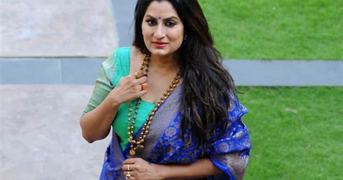 Roopa Iyer Net Worth, Age, Height, Bio, Birthday, Wiki!