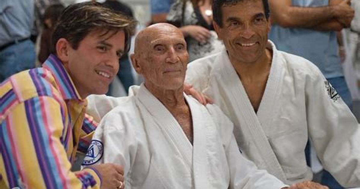 Rorion Gracie - Net Worth, Age, Height, Birthday, Bio, Wiki!