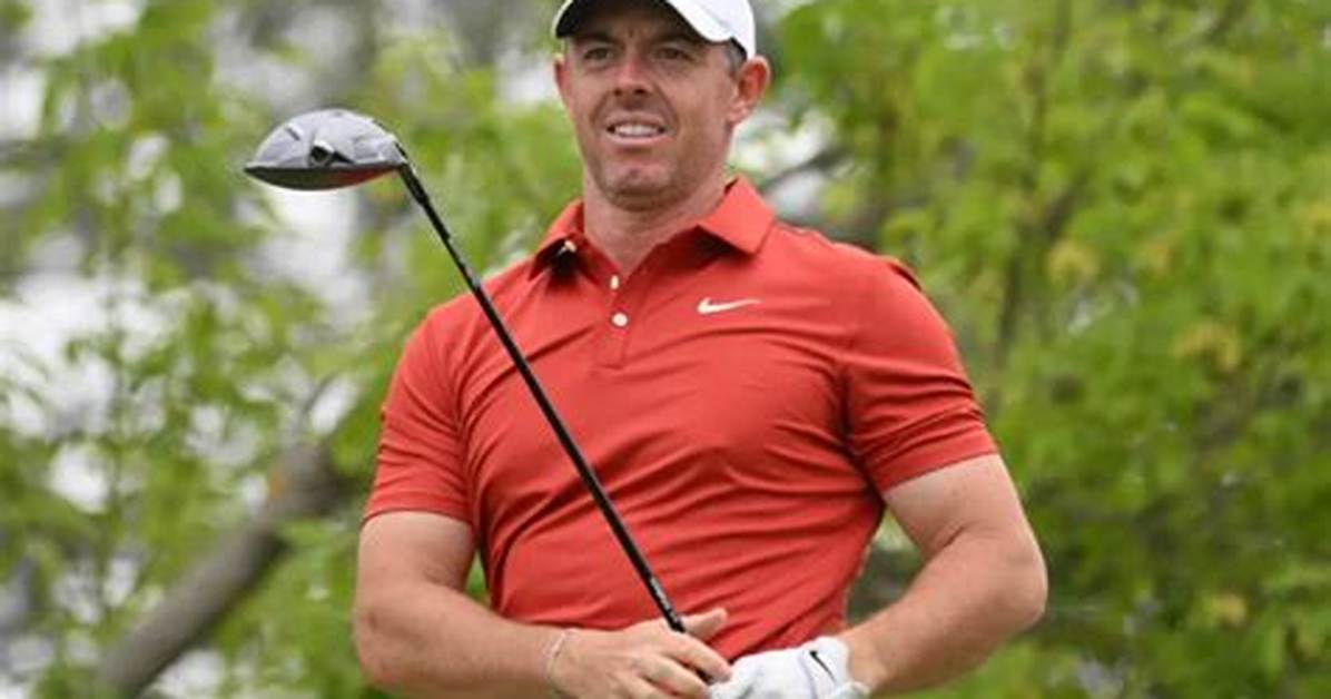 Rory Mcilroy Net Worth, Age, Height, Bio, Birthday, Wiki!