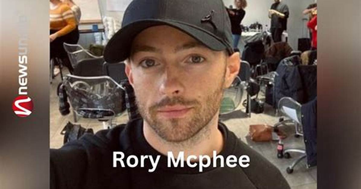 Rory Mckay - Net Worth, Age, Height, Birthday, Bio, Wiki!