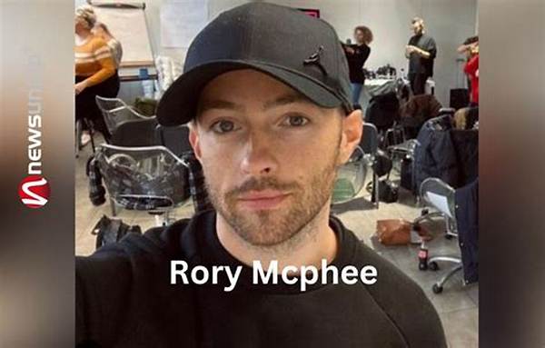 Rory Mckay - Net Worth, Age, Height, Birthday, Bio, Wiki!