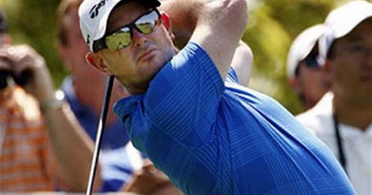 Rory Sabbatini Net Worth 2024, Age, Height, Bio, Birthday, Wiki!