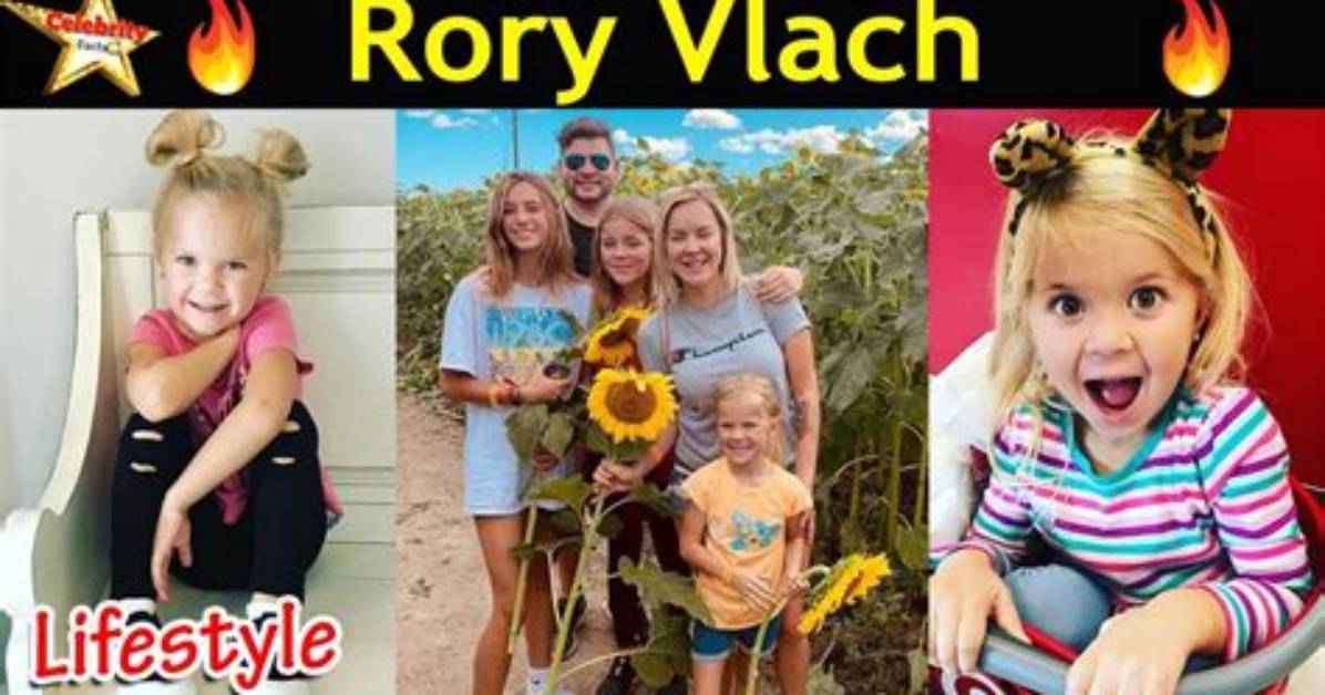 Rory Vlach - Net Worth, Age, Height, Birthday, Bio, Wiki!