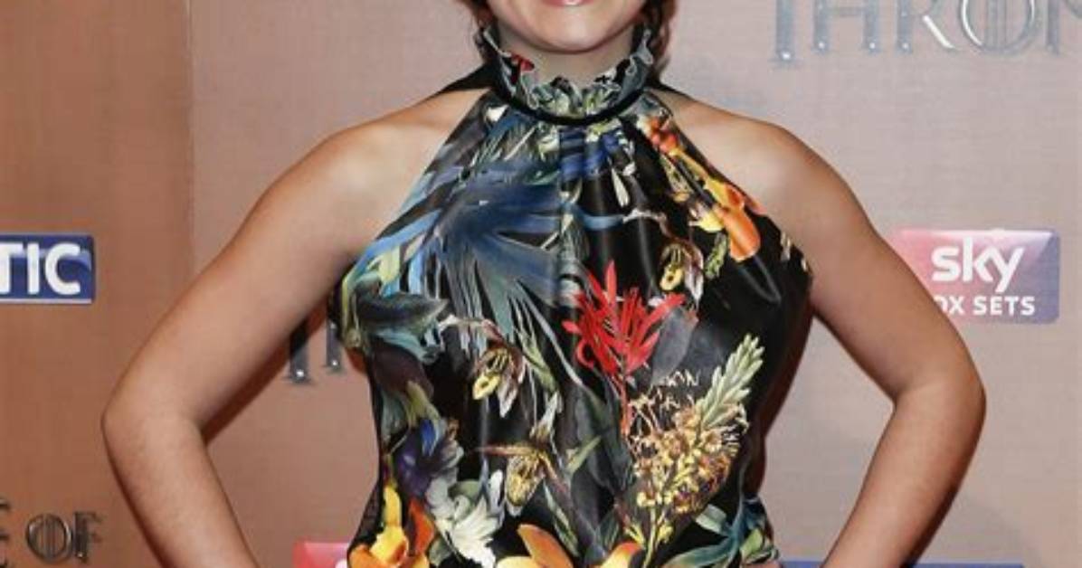 Rosabell Laurenti Sellers Net Worth 2024, Age, Height, Bio, Birthday, Wiki!