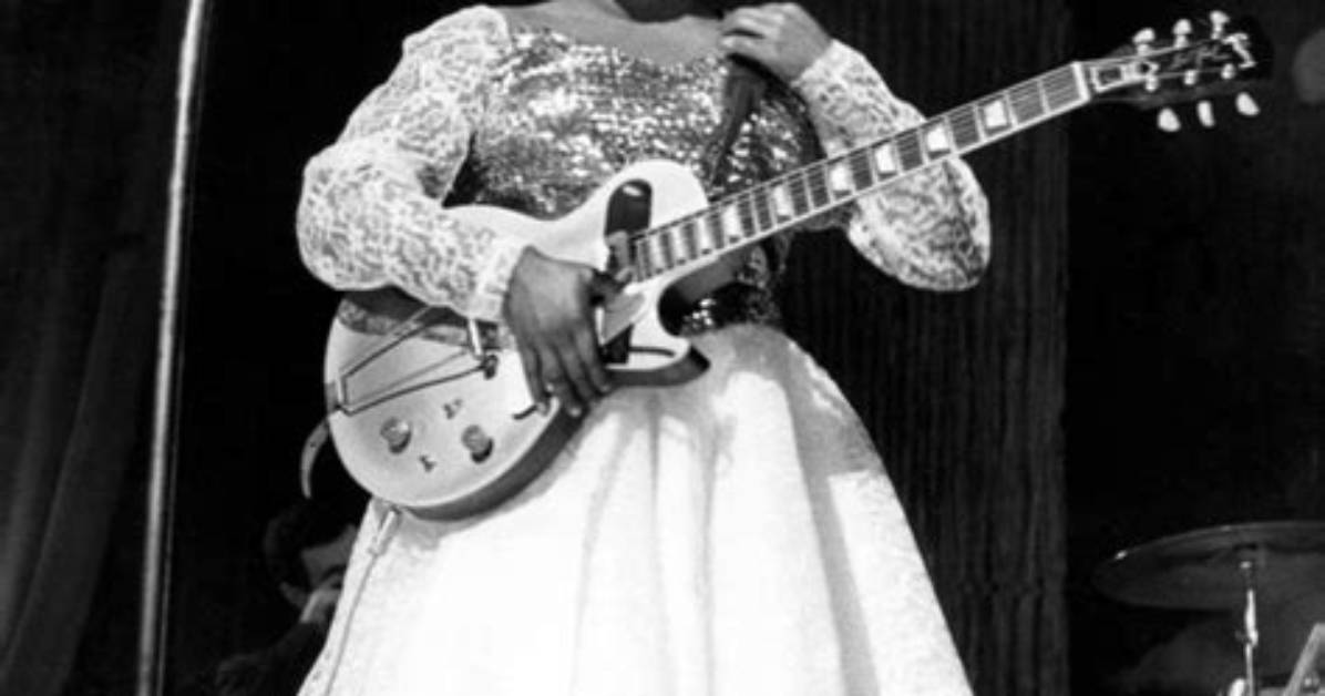 Rosetta Tharpe - Net Worth, Age, Height, Birthday, Bio, Wiki!