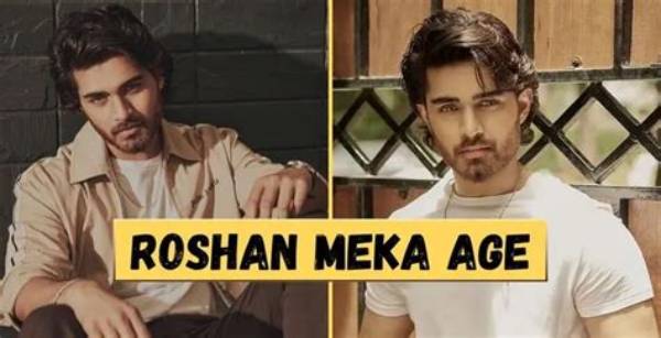 Roshan Meka - Net Worth, Age, Height, Birthday, Bio, Wiki!