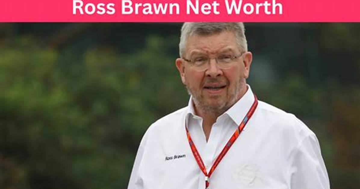 Ross Brawn Net Worth, Age, Height, Bio, Birthday, Wiki!