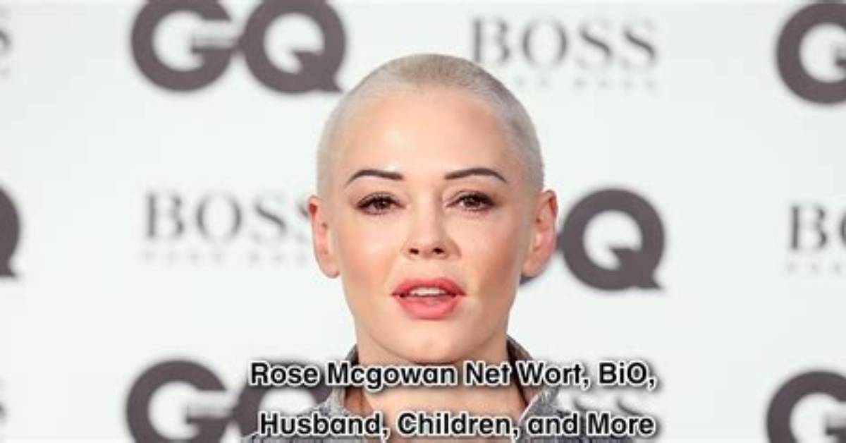 Ross Mcgowan Net Worth 2024, Age, Height, Bio, Birthday, Wiki!