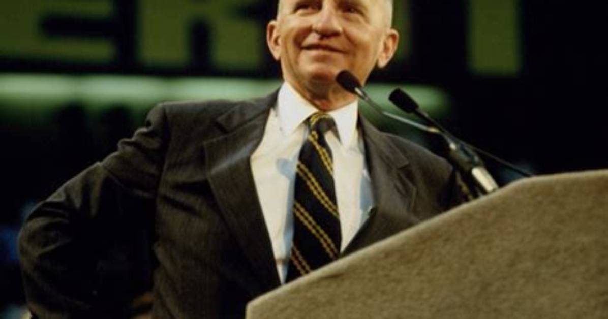 Ross Perot Net Worth, Age, Height, Bio, Birthday, Wiki!