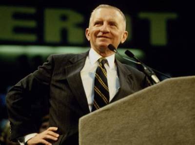 Ross Perot Net Worth, Age, Height, Bio, Birthday, Wiki!