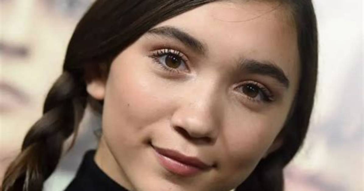 Rowan Blanchard Net Worth 2024, Age, Height, Bio, Birthday, Wiki!