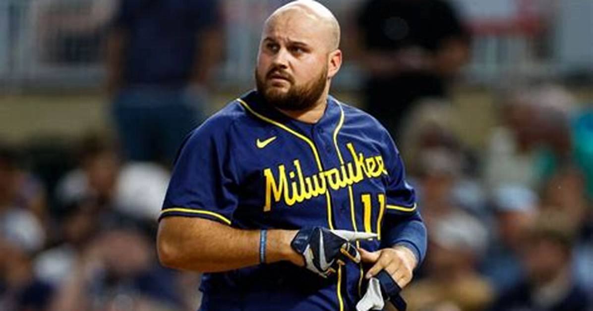 Rowdy Tellez Net Worth 2024, Age, Height, Bio, Birthday, Wiki!