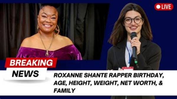 Roxanne Sanderson - Net Worth, Age, Height, Birthday, Bio, Wiki!