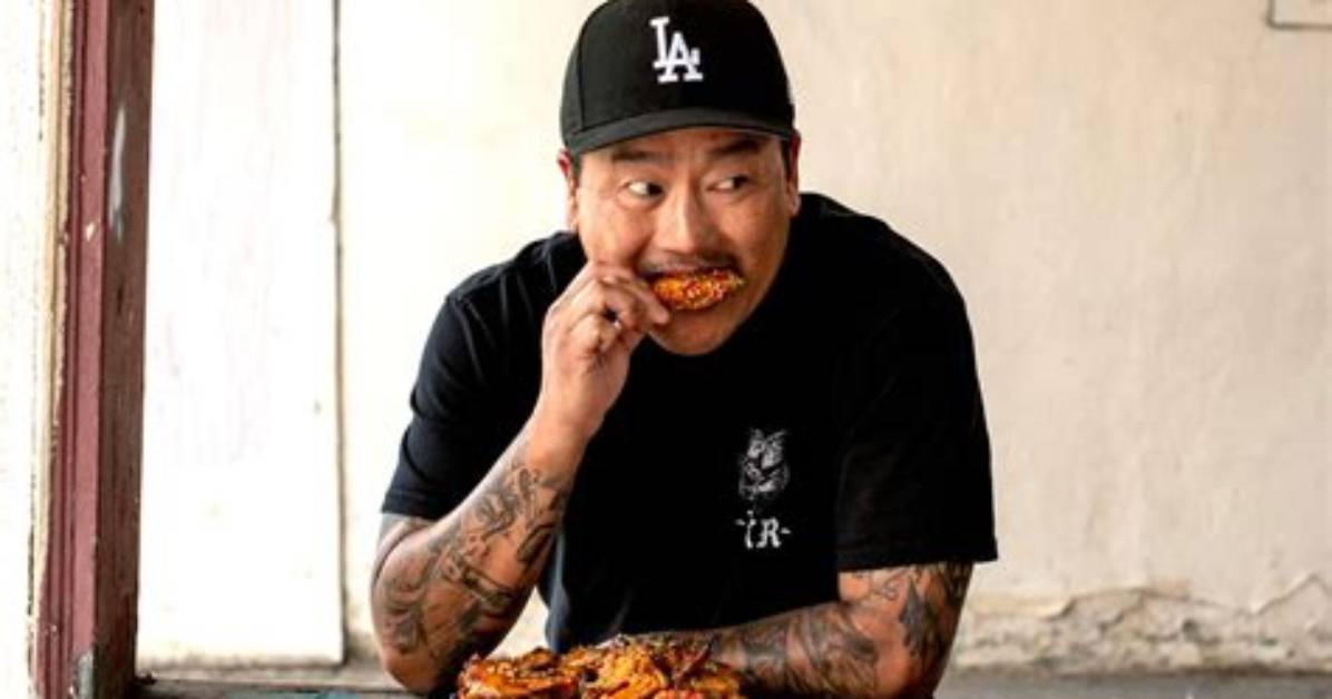 Roy Choi Net Worth, Age, Height, Bio, Birthday, Wiki!