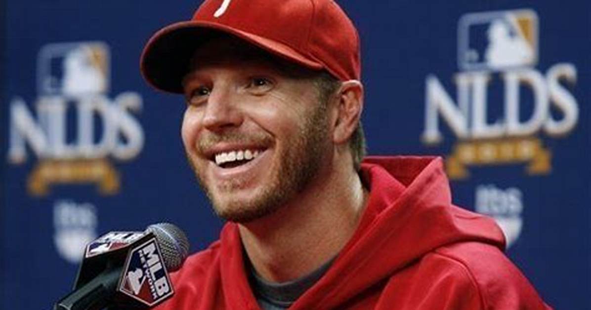 Roy Halladay Net Worth, Age, Height, Bio, Birthday, Wiki!