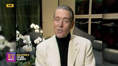Roy Halston Frowick Net Worth, Age, Height, Bio, Birthday, Wiki!