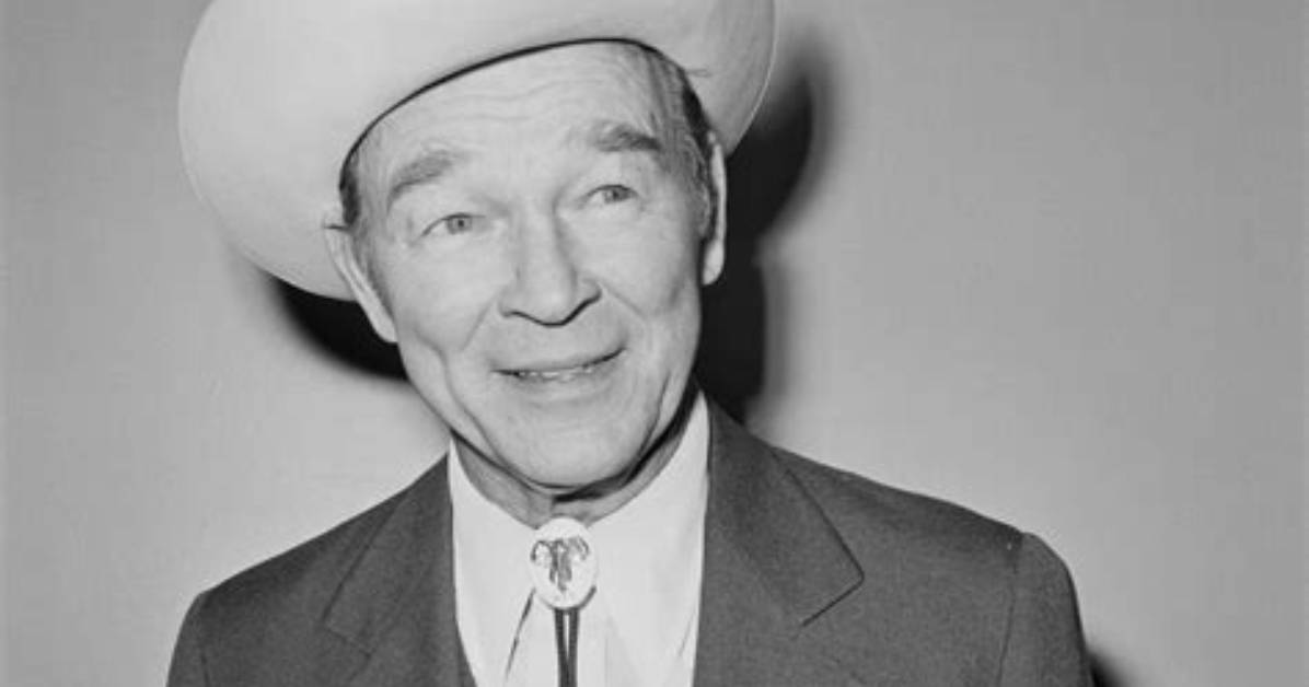 Roy Rogers Net Worth 2024, Age, Height, Bio, Birthday, Wiki!