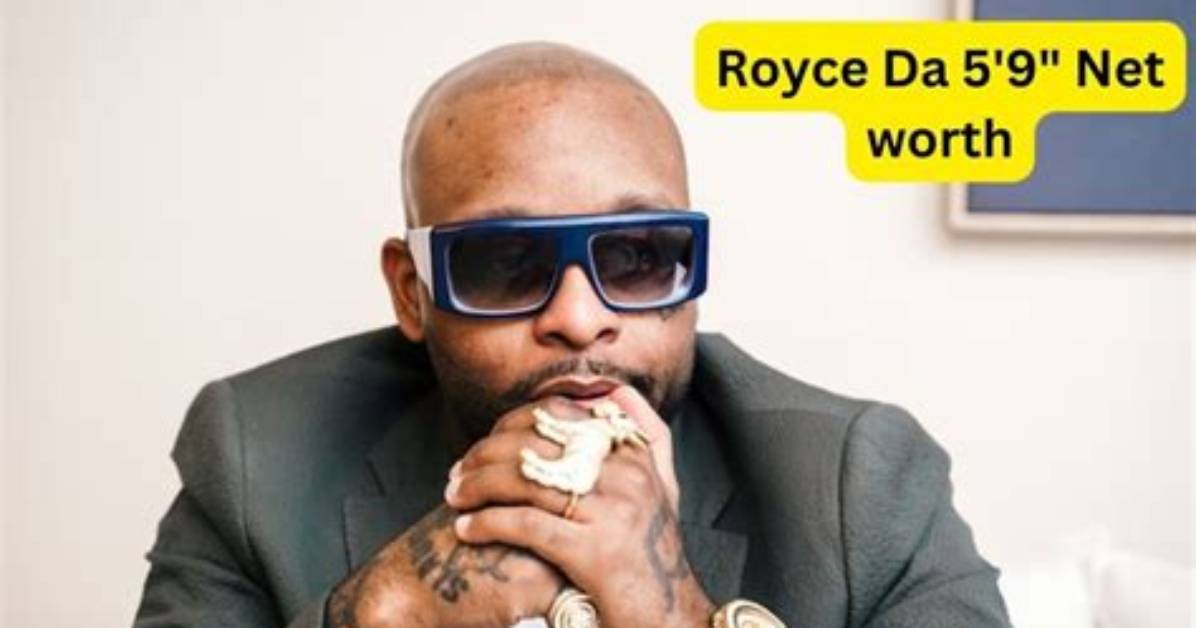 Royce Da 5'9" Net Worth, Age, Height, Bio, Birthday, Wiki!