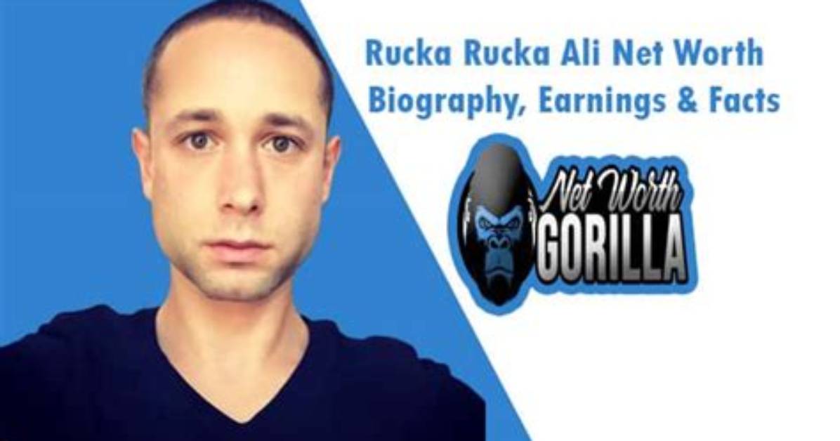 Rucka Rucka Ali Net Worth, Age, Height, Bio, Birthday, Wiki!