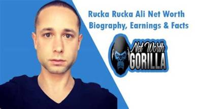 Rucka Rucka Ali Net Worth, Age, Height, Bio, Birthday, Wiki!